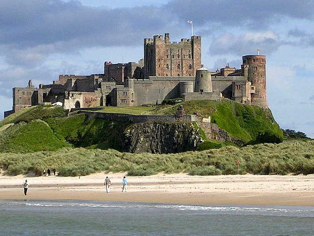 Bamburgh Castle