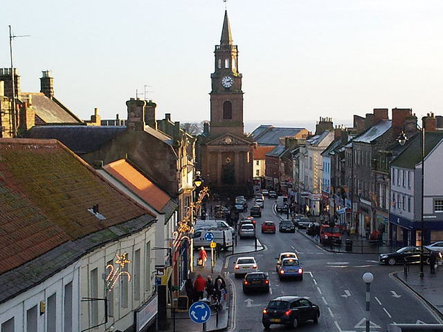 Berwick-upon-Tweed