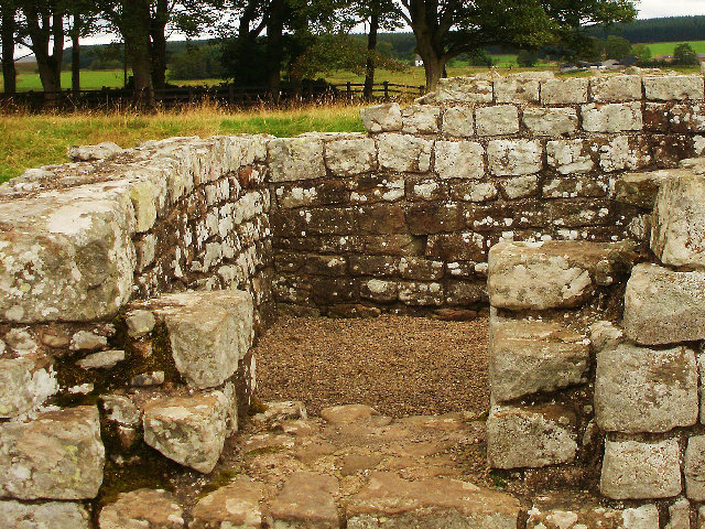 Birdoswald Roman Fort