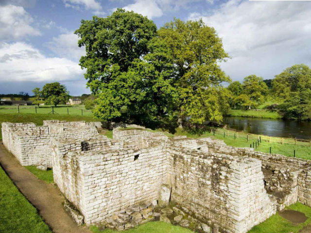 Chesters Roman Fort