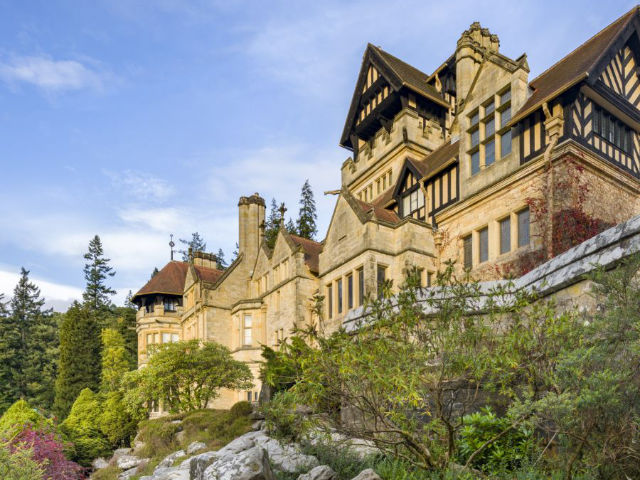 Cragside House & Gardens