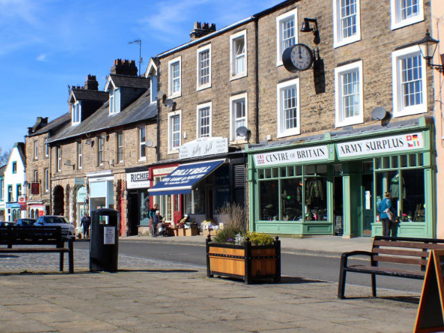 Haltwhistle