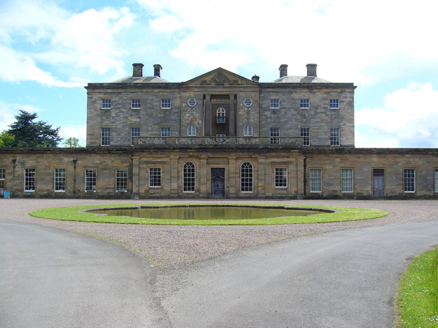 Howick Hall & Arboretum