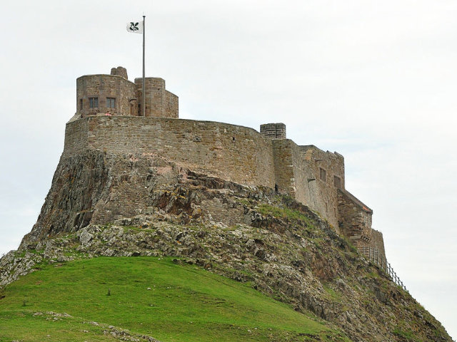 Lindisfarne Castle