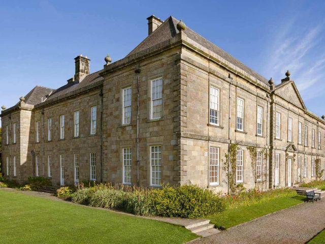 Wallington House, Gardens & Estate